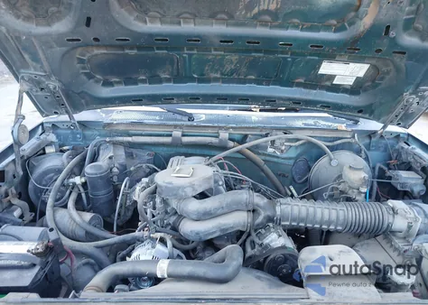 1994 Ford F150 z USA, uszkodzony, nr VIN 1FTEX15N8RKB64559